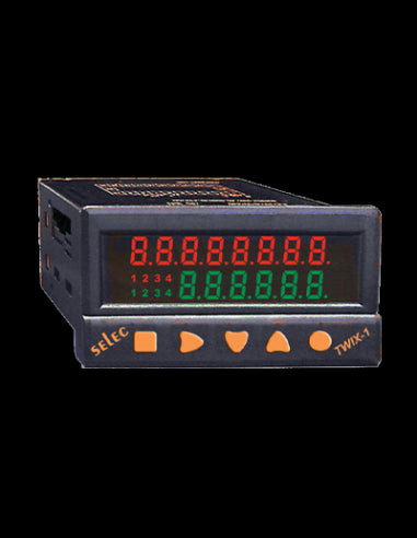 TWIX-1-24VDC PLC (Controlador Lógico Programable) 48x96