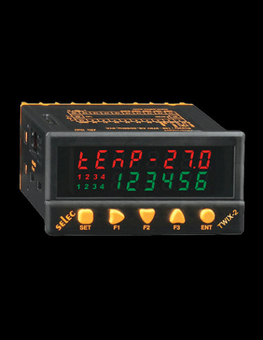 TWIX-2-230V PLC (Controlador Lógico Programable) 48x96