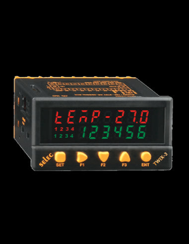 TWIX-3-24V PLC (Controlador Lógico Programable) 48x96