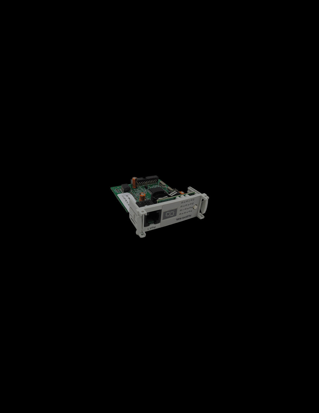 FL-RL-LG-1-1-1 CPU para Flexys Riel (RL)