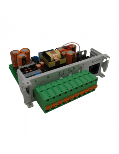 FL-GT35-DI04-PS-24V Tarjeta de Alimentación para PCL Flexys GT35