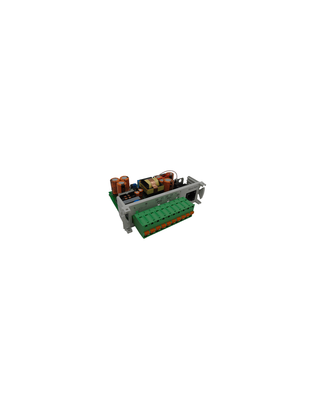 FL-GT35-DI04-PS-230V Tarjeta de Alimentación para PCL Flexys GT35
