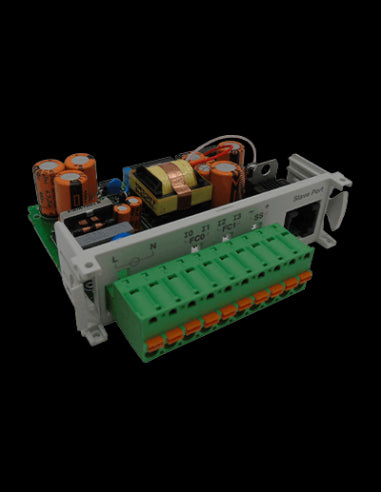 FL-TX4-DI04-PS-24V Tarjeta de Alimentación para PLC TX4