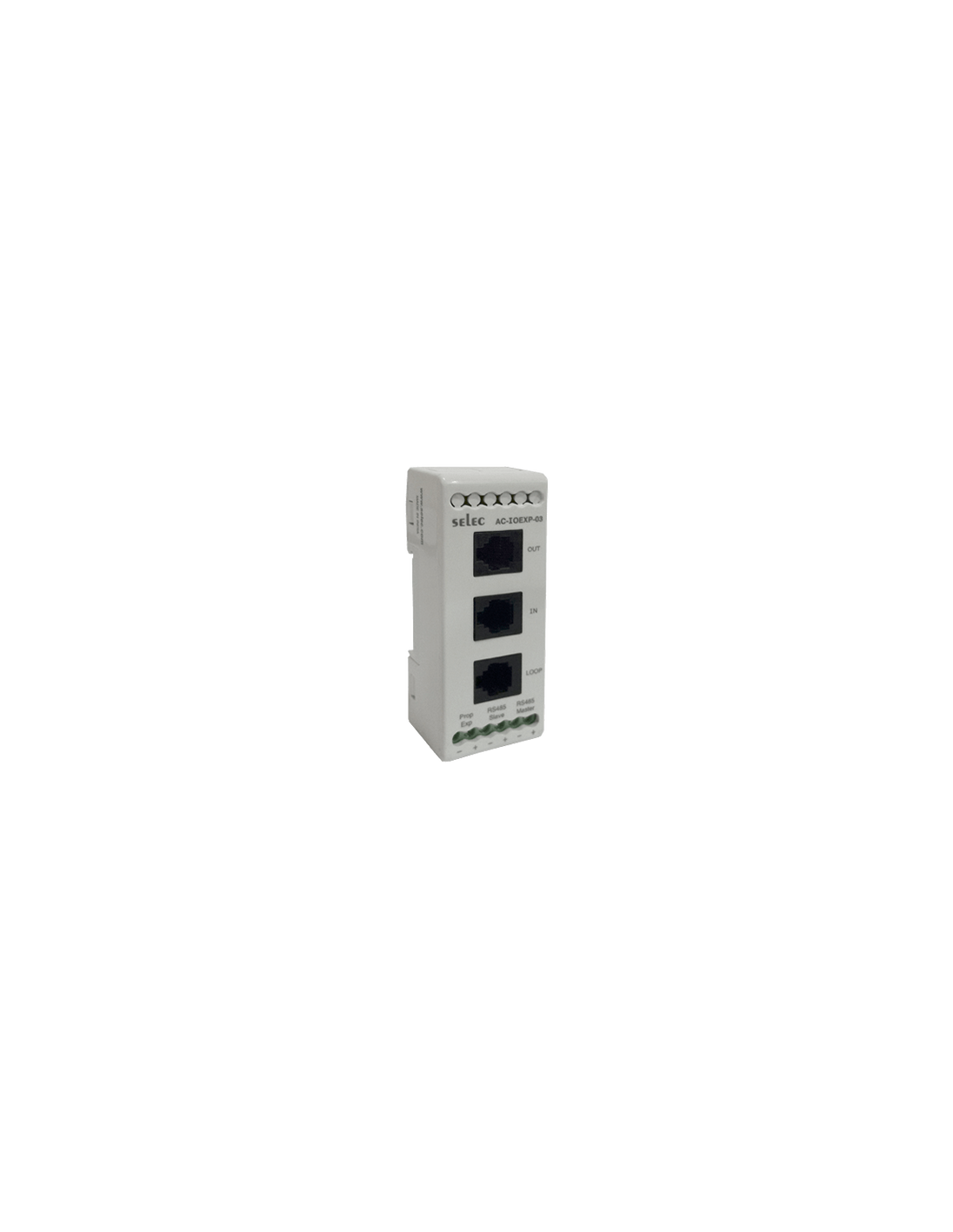 AC-IOEXP-03 Adaptador para Expansión de Puertos