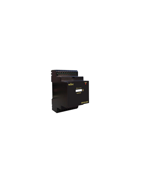 IO610-2AI-VI E/S Módulo