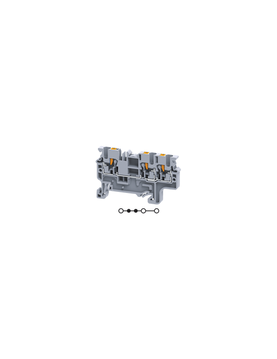 CP2.5/3 Clema 24A, 1000V, 1&2
