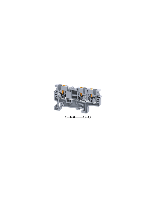 CP4/3 Clema 30A, 600V, 1&2