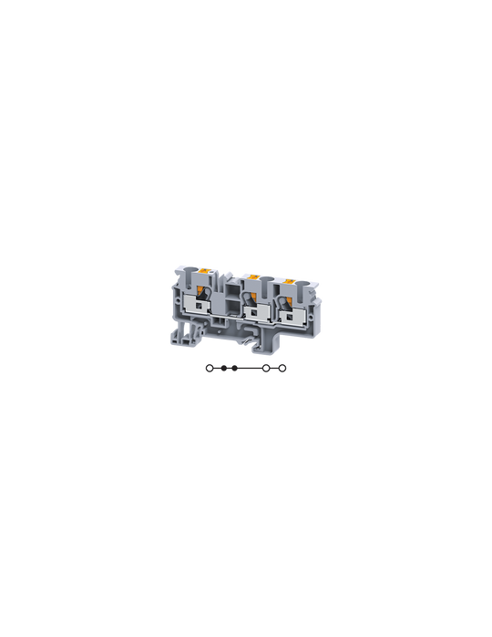 CP6/10/3 Clema 57A, 1000V, 1&2