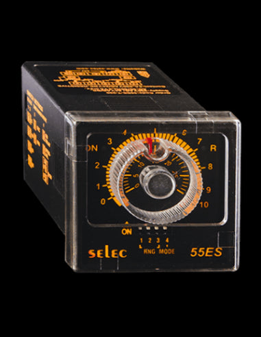 55ES-T8-230 Temporizador, 48x48