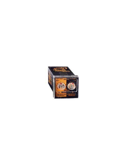 55XC-T8 Temporizador Cíclico, 48x48