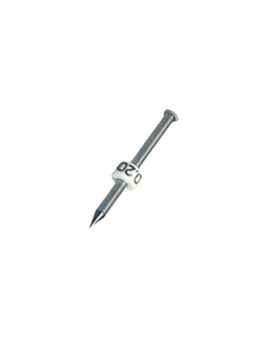 35010013 Punta para Grabar 0.2mm 35°