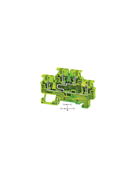 CXDLG2.5(I.S.) Clema 24A, 1000V, 2T&2T