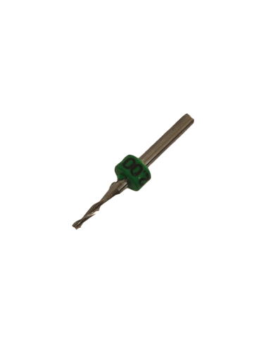 35010036 Broca para Grabar de 1.6mm