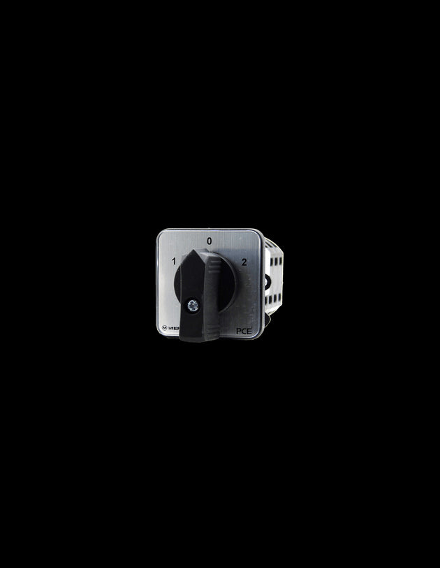 0545022212 Conmutador de Transferencia 2 Polos