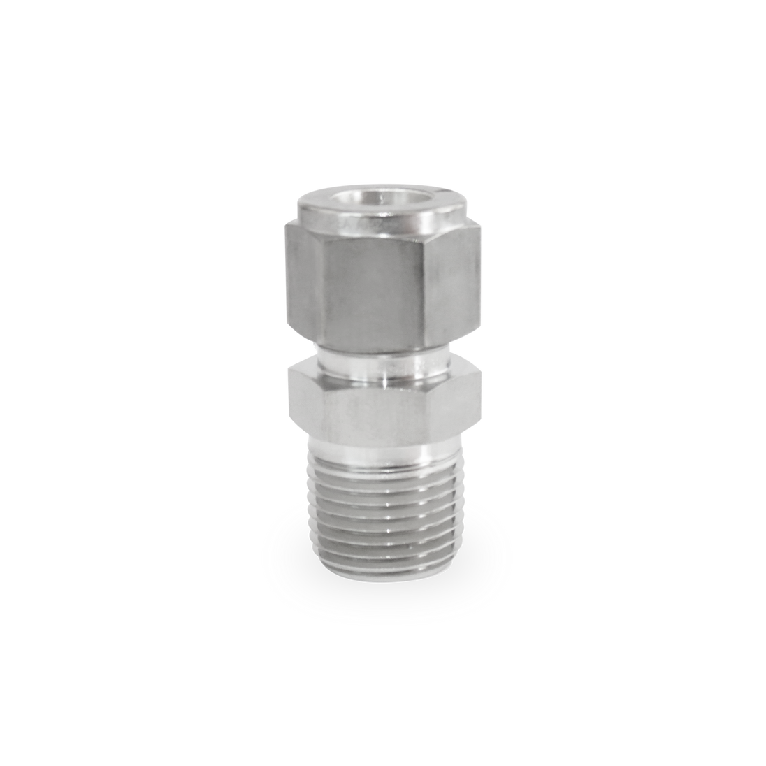 SMC-2-8N-S6 Racor Recto Macho 1/2 OD X 1/2 NPT