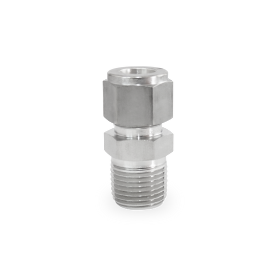 SMC-2-8N-S6 Racor Recto Macho 1/2 OD X 1/2 NPT