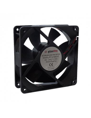 PF12012038B-24 Ventilador para Gabinete
