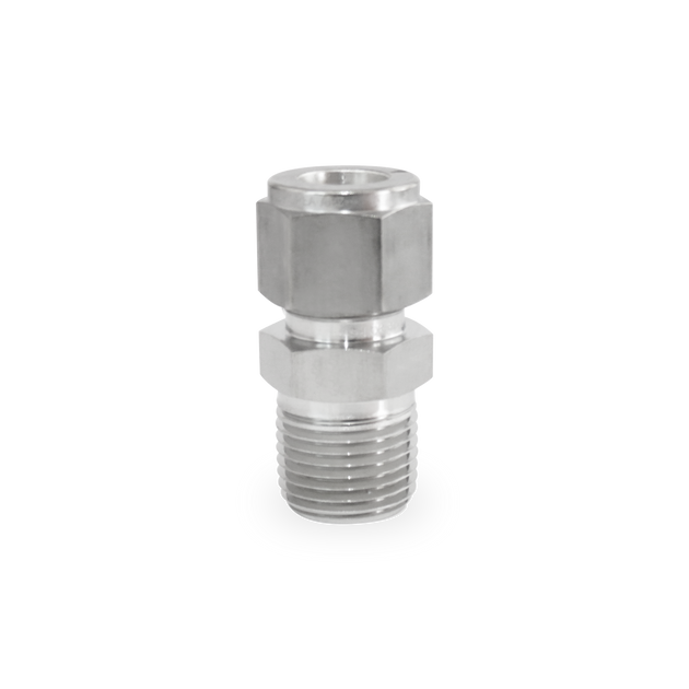 SMC-8-8N-S6 Racor Recto Macho 1/2 OD X 1/2 NPT