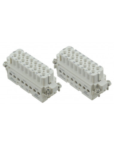 29426 Inserto Hembra 16P o 32P+T