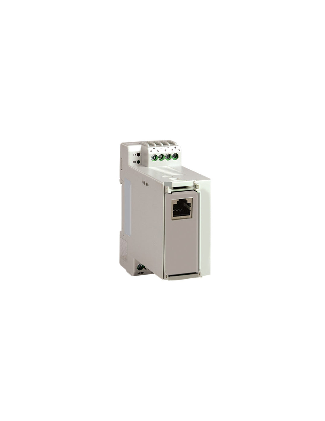 AC-S2E-03 Convertidor RS485 a Ethernet con Registro de Datos