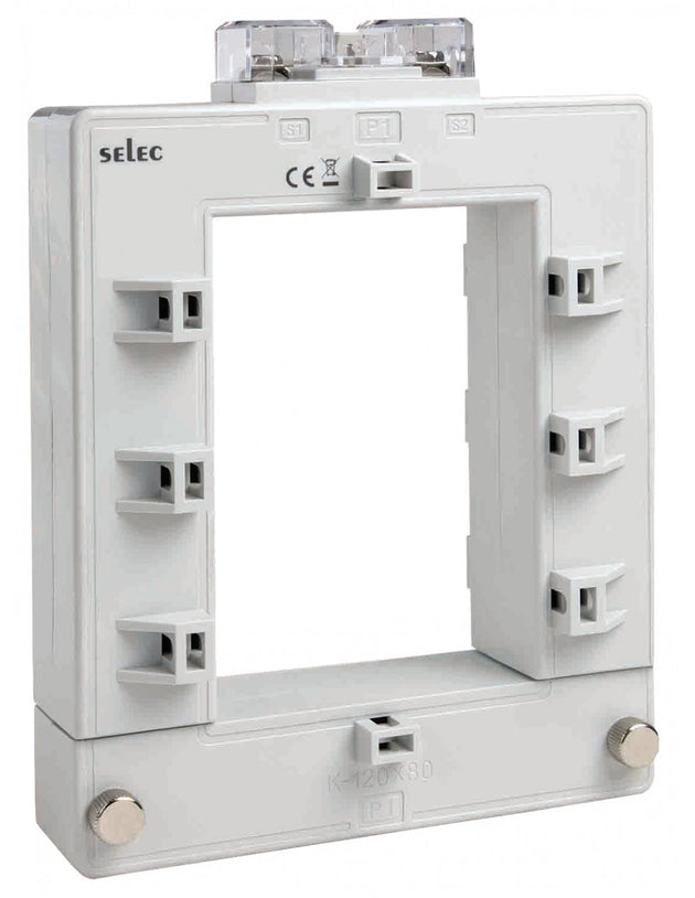 SCCT 120/80 1200/5A VA7.5CL0.5 Transformador 1200/5A SCCT