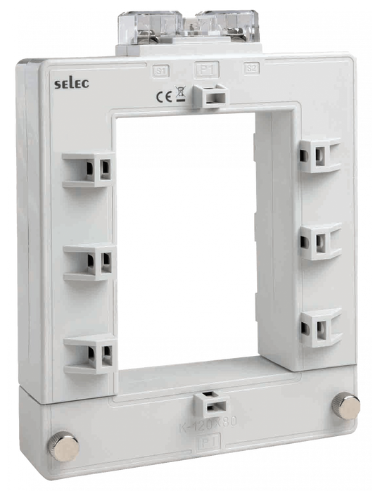 SCCT 120/80 1000/5A VA5 CL0.5 Transformador 1000/5A SCCT