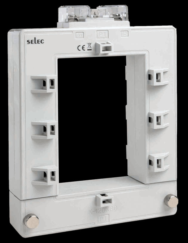 SCCT 120/80 1000/5A VA5 CL0.5 Transformador 1000/5A SCCT