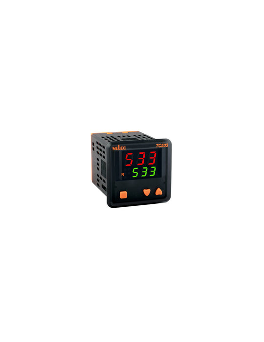 TC533BX Controlador de Temperatura, 48x48