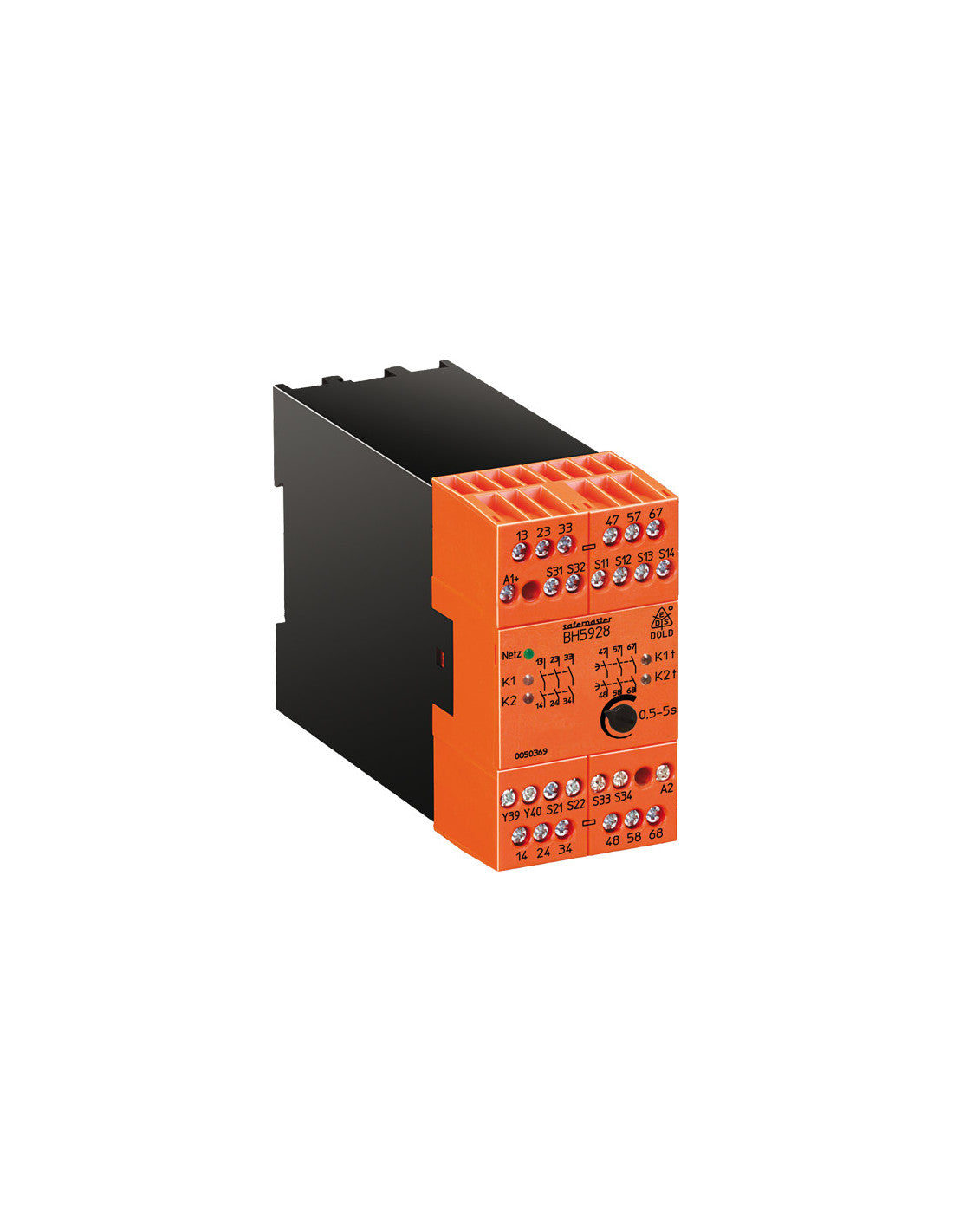 56924 Para Paro de Emergencia