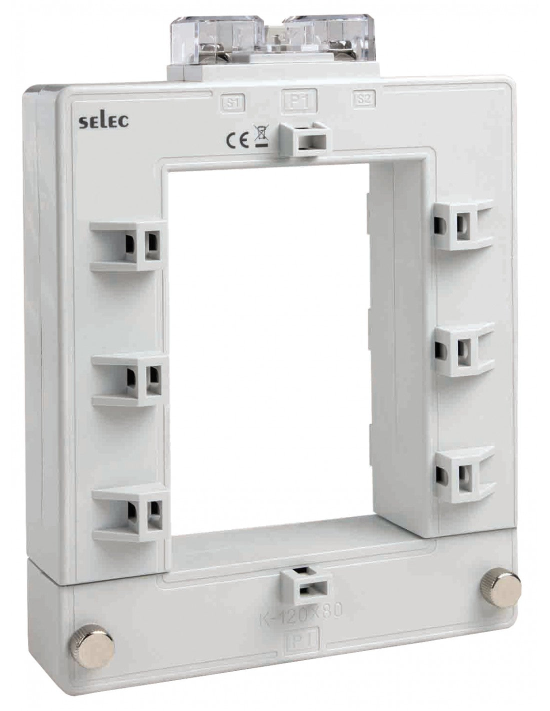 SCCT 160/80 2500/5A VA15 CL0.5 Transformador 2500/5A SCCT