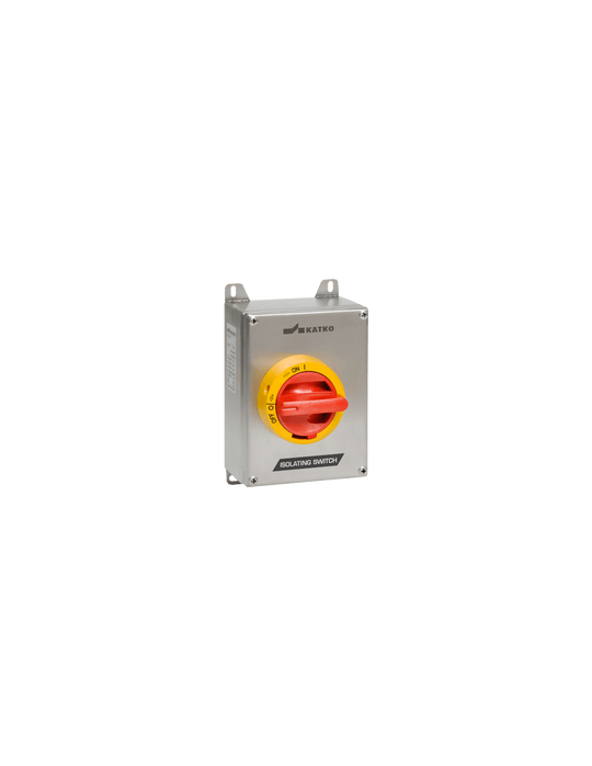 KER325UL Y/R Interruptor Desconectador
