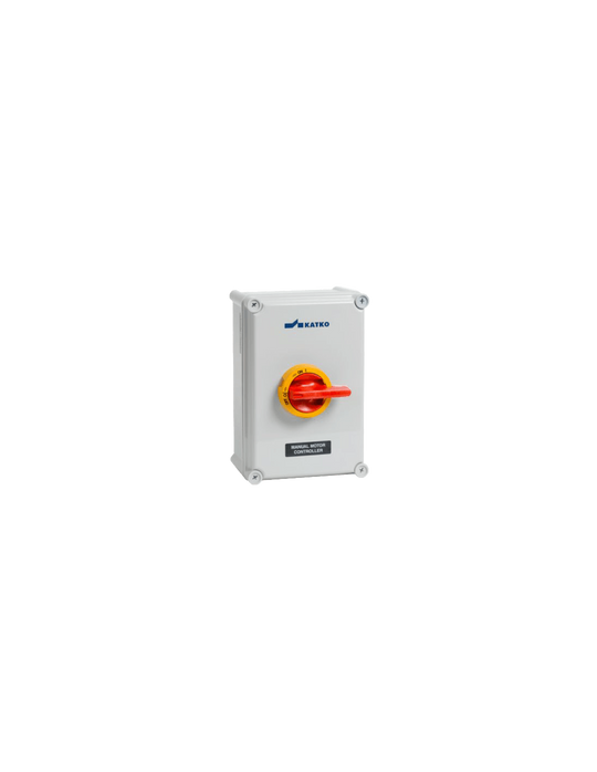 KEM3100L Y/R Interruptor en Gabinete de Plástico