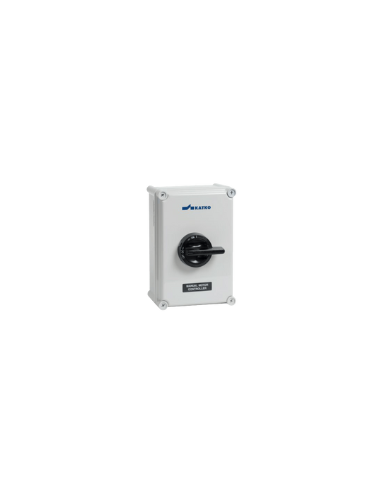 KEM3125L Interruptor en Gabinete de Plástico