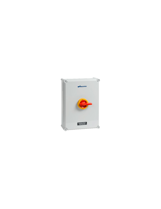 KEM3150L Y/R Interruptor Desconector 160A