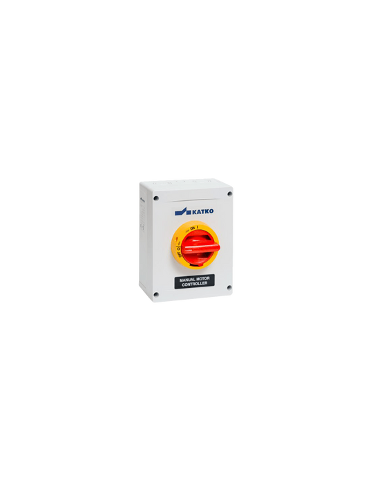 KEM340L Y/R Interruptor en Gabinete de Plástico