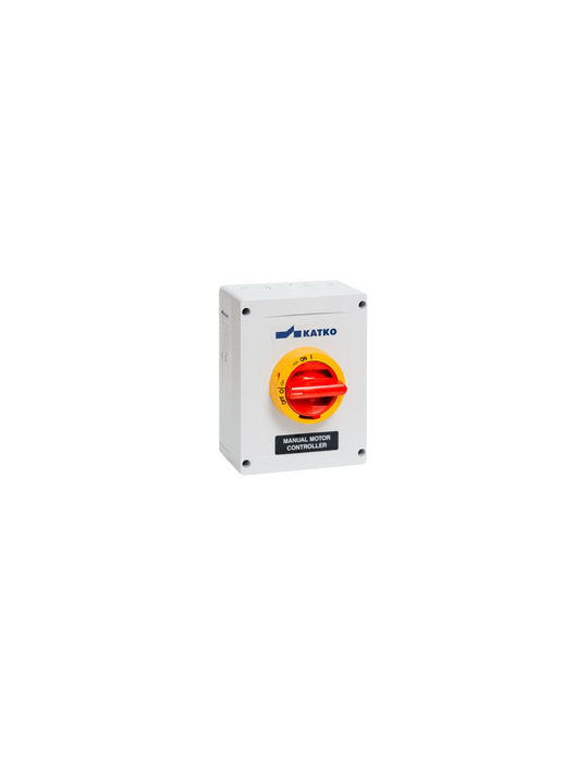 KEM380L Y/R Interruptor en Gabinete de Plástico