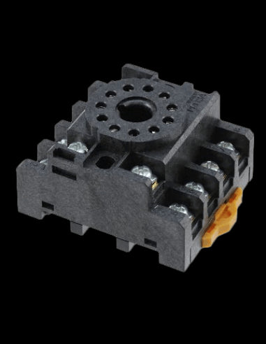 PF113A Base de Relevador / Temporizador