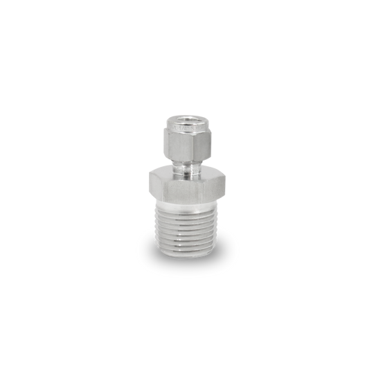 SMC-4-8N-S6 Racor Recto Macho 1/4 OD X 1/2" NPT