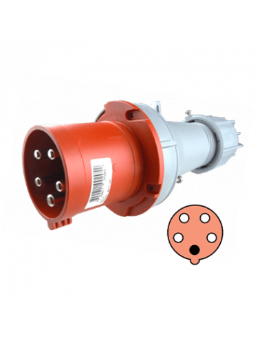 S53S35 Clavija 380-415V