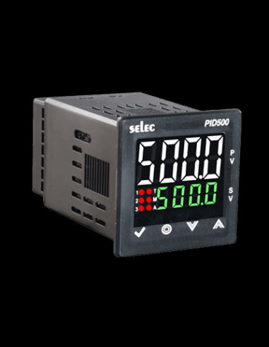 PID500-U-C-1 Controlador de Temperatura, 48x48