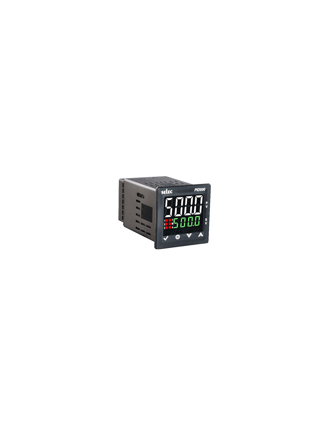 PID500-U-0-1 Controlador de Temperatura, 48x48