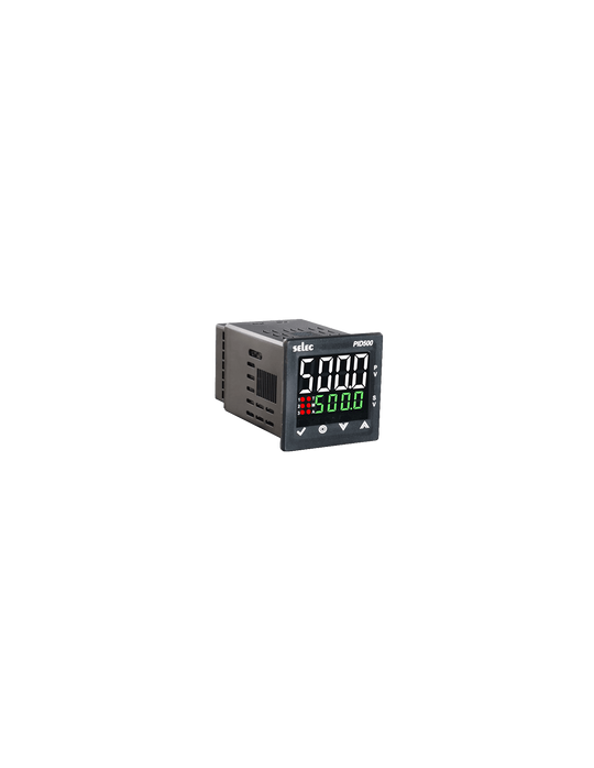PID500-U-0-1 Controlador de Temperatura, 48x48