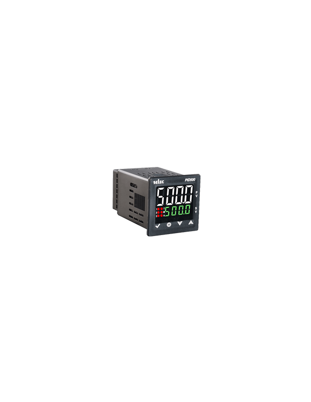 PID500-U-0-1 Controlador de Temperatura, 48x48