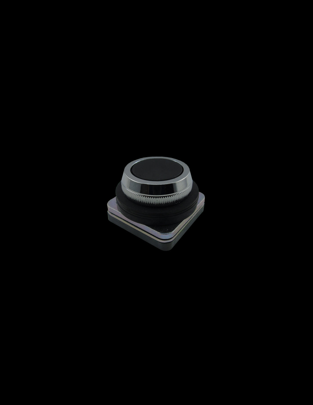 AF2 Botón 30mm No Iluminado de Metal