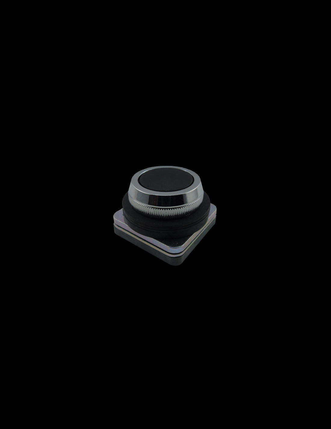 AF2 Botón 30mm No Iluminado de Metal