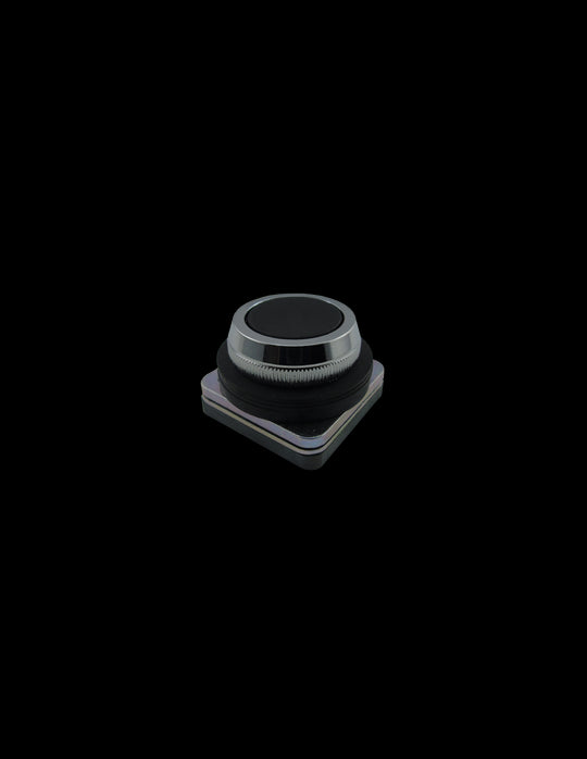 AF2 Botón 30mm No Iluminado de Metal