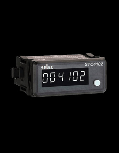 XTC4102-2 Contador | Temporizador, 36x72