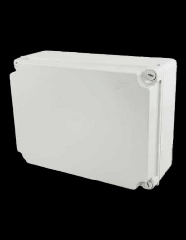 012.A.PL Caja de Plástico