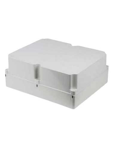 015.A.PL Caja de Plástico