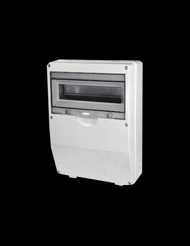 960.10111 Caja de Plástico para Uso Mixto